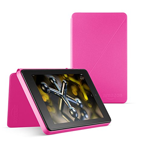 Standing Protective Case for Fire HD 6 (4th Generation), Magenta