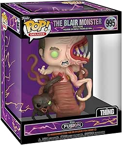 Funko Pop! Deluxe Fusion - Blair Monster with Chase (Style May Vary)