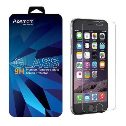 Premium iPhone 6 Tempered Glass Screen Protector