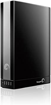 Seagate Backup Plus 2TB FireWire 800/USB 2.0 Desktop External Hard Drive for Mac(STCB2000100)