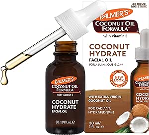 Palmer's Coconut Monoi Luminous Hydration Facial Oil (30ml)