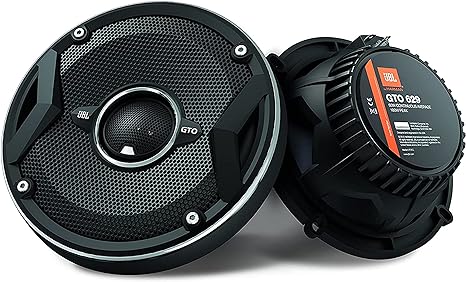 GTO629 Coaxial 6-1/2"" (160mm) Factory-Sized Replacement Speakers