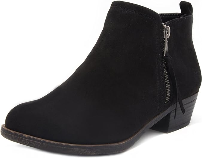 LONDON FOG Women's Tina Ankle Bootie