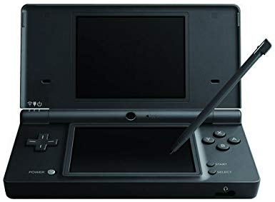 Nintendo DSi Matte Black