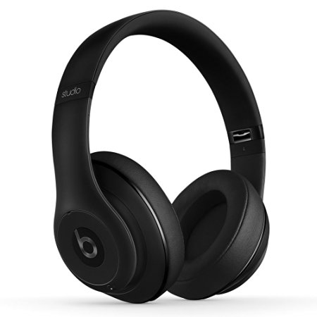 Beats Studio Wireless Over-Ear Headphone (Black)