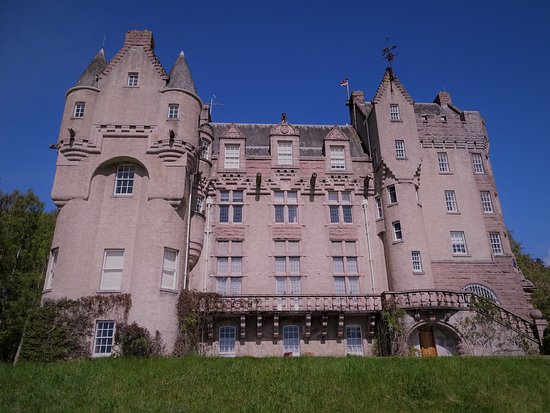 Kincardine Castle