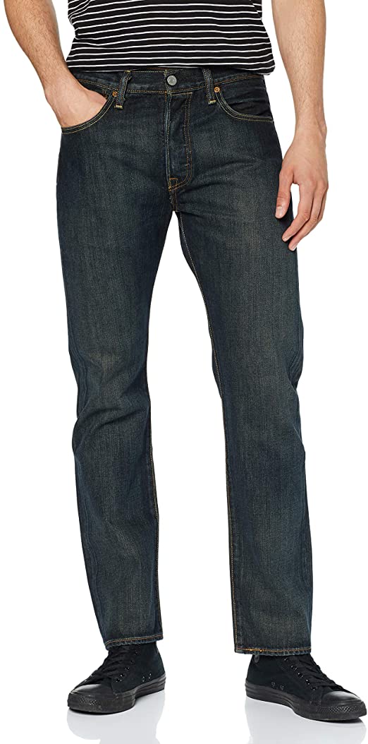 Levi's Men's 501 Original_fit' Jeans