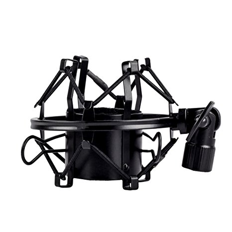 Nady SSM-3 - Shock Mount for Nady SCM 900/910/920/1000 and TCM 1000 studio microphones