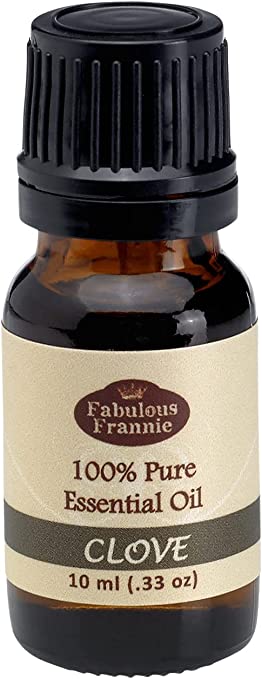 Clove Bud - 100% Pure Essential Oil - 10 ml