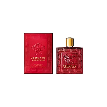 Versace Eros Flame Eau De Parfum Natural Spray 100 ml
