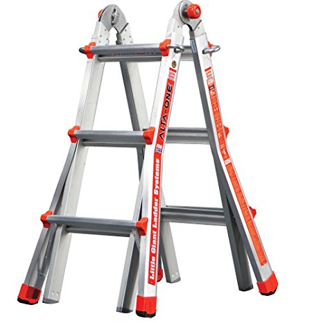 Little Giant 14010 Alta-One 13' Multi-use Ladder Type 1