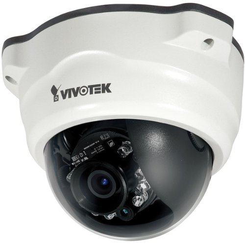 Vivotek FD8134V Fixed Dome Network Camera