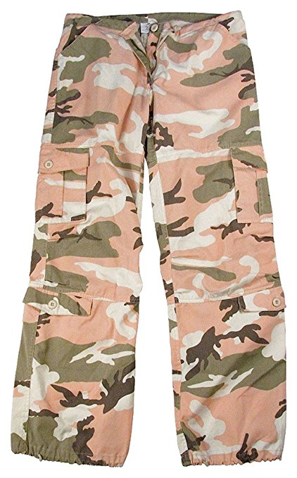 Rothco Women's Vintage Paratrooper Fatigues