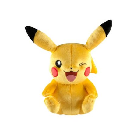 Pokemon 20th Anniversary Pikachu Exclusive 8" Plush