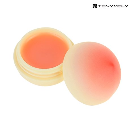 TONYMOLY Mini Peach Lip Balm 7g