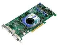 HP A8064A Nvidia Quadro4 900 XGL 128MB DDR SDRAM AGP 4X Graphics Card