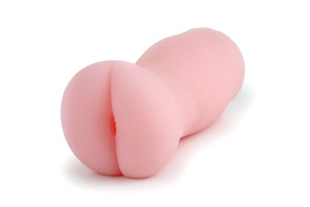 Healthy Vibes Pocket Pink Mini Anus Male Masturbator