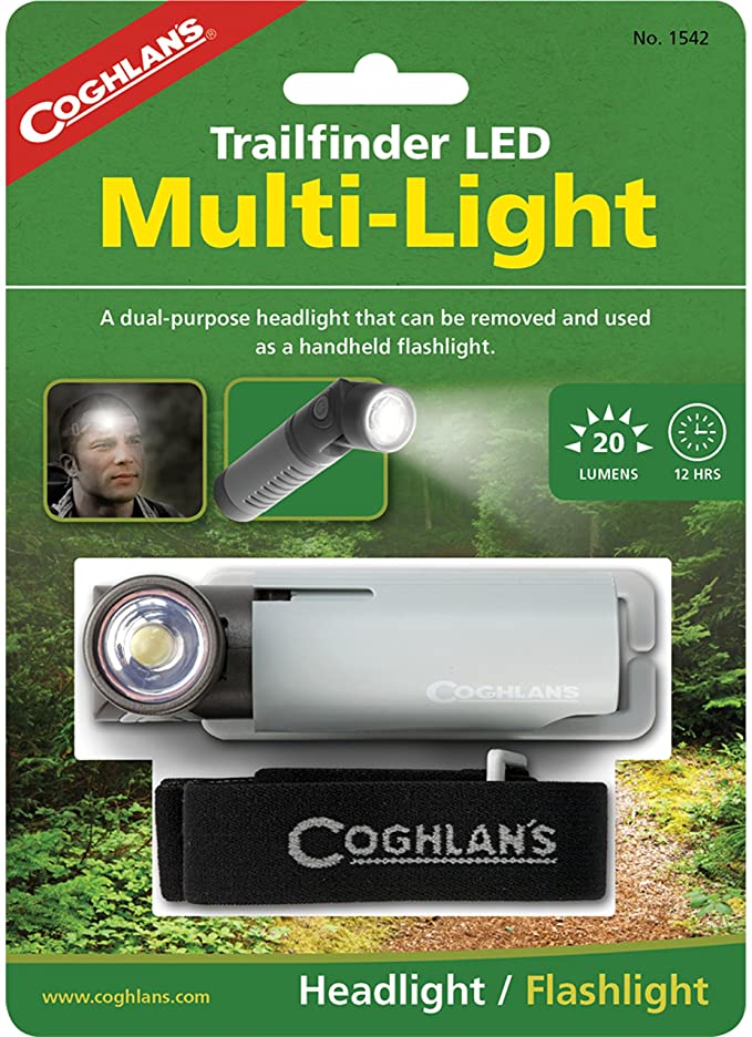 Coghlan's Trailfinder LED Multi-Light