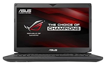 ASUS ROG G750JM 17-Inch Gaming Laptop [OLD VERSION]