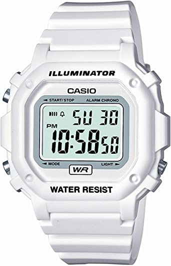 Casio Casual Watch F108WHC-7BCF