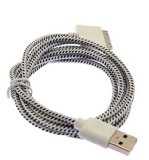 2m Heavy Duty Braided Strong USB Data Charger Cable for Iphone 4 4s 3g 3gs