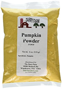 Pumpkin Powder, 4 oz.