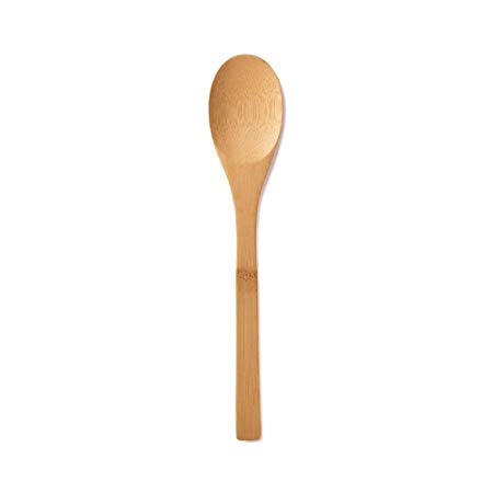 Large Wooden Spoon. Includes 2 Extra Long Wooden Spoons. Big Wooden Spoon Made From 22 Inch XL Bamboo Spoons.