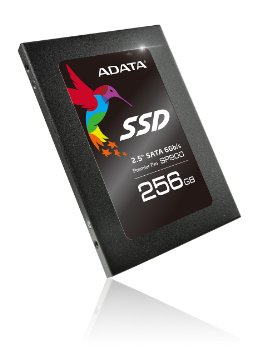 ADATA Premier Pro SP900 256GB 2.5 Inch SATA III Superb Read & Write up to 545MB/s & 535MB/s Solid State Drive (ASP900S3-256GM-C)