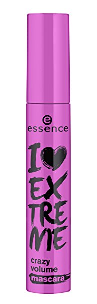 essence I Love Extreme Crazy Volume Mascara