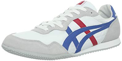 Onitsuka Tiger Men's Serrano Lace-Up Fashion Sneaker