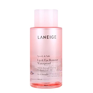 Amore Pacific Laneige Lip & Eye Makeup Cleanser Waterproof 5.1fl.oz./150ml
