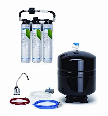 Everpure ROM III Reverse Osmosis Drinking Water Filter System (EV9273-86)