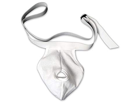 Suspensory Jockstrap for Scrotal/Testicle Support by FlexaMed
