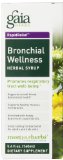 Gaia Herbs Bronchial Wellness Herbal Syrup 54 Ounce