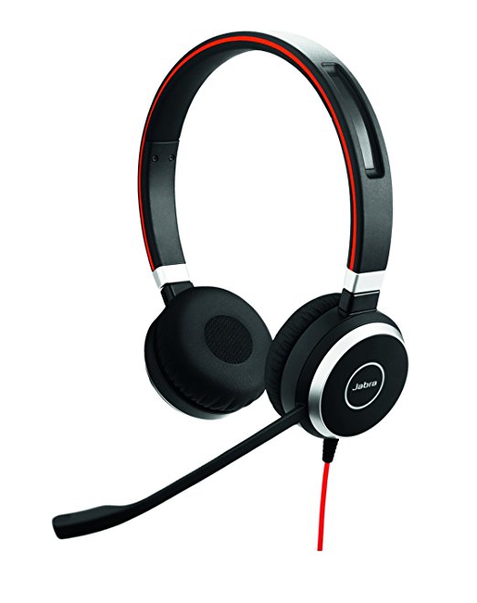 JABRA EVOLVE 40 MS STEREO