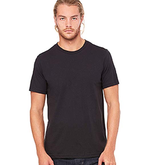 Bella Canvas Unisex Jersey Short Sleeve Tee