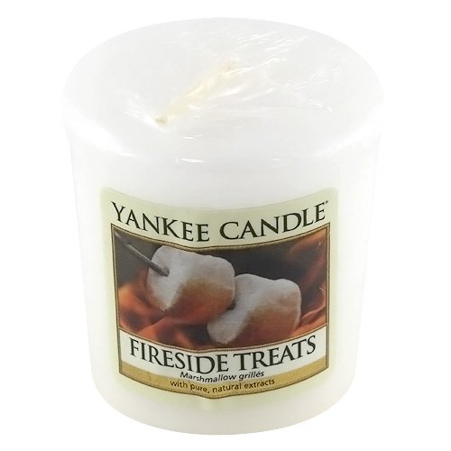 Yankee Candle Fireside Treat Votive/Sampler