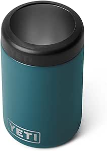 YETI Rambler 12 oz. Colster Can Insulator for Standard Size Cans, Agave Teal (NO CAN INSERT)