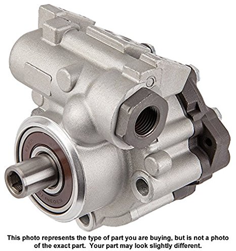 Remanufactured Genuine OEM Power Steering Pump For Acura RSX TSX & Honda Accord - BuyAutoParts 86-00966R Remanufactured