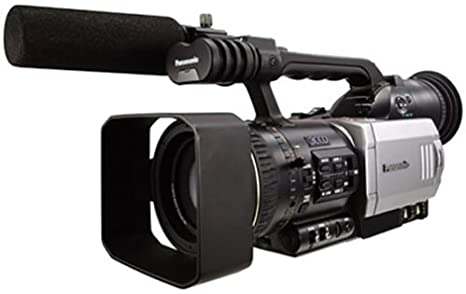 PANASONIC AG-DVX100 Professional MiniDV Camcorder