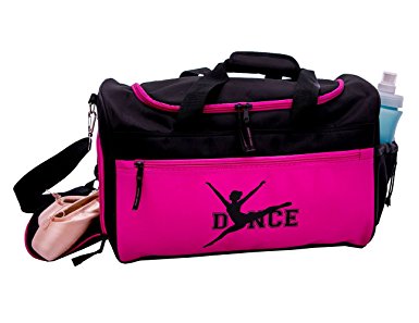 Horizon Dance 2070 Silhouette Duffel Bag for Dancers