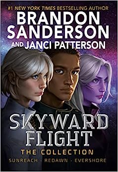 Skyward Flight: The Collection: Sunreach, ReDawn, Evershore (The Skyward Series)