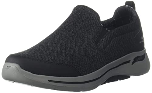 Skechers Mens Go Walk Arch Fit-Rambler Sneaker