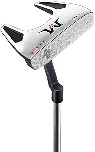 MAZEL Tour GS Men's Golf Putter,Right Handed,Golf Head Cover Included