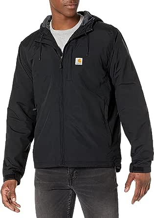 Carhartt Men's Rain Defender Relaxed Fit Lightweight Jacket