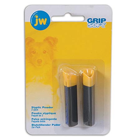 JW Pet Styptic Powder 2-Pack