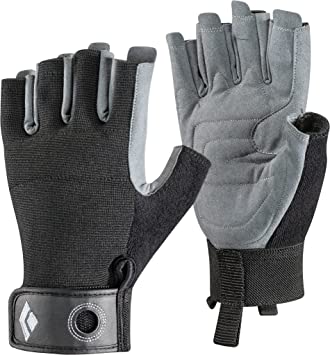 Black Diamond Handschuhe Crag Half Finger-Gloves