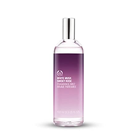 The Body Shop White Musk Smoky Rose Fragrance Mist