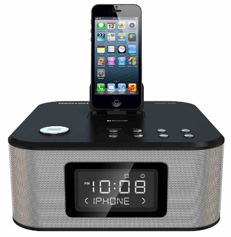 AZATOM Home Hub Lightning Dock 30W Bluetooth for iPhone 6s - 6 - 5s -5 Nano 7G Touch 5G iPad mini and iPads