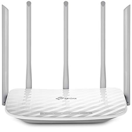 TP-Link AC1350 Wireless Wi-Fi Tri-Band Gigabit Router